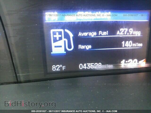 2014 Honda Civic - VIN: 19XFB2F83EE028242 - Фото 7