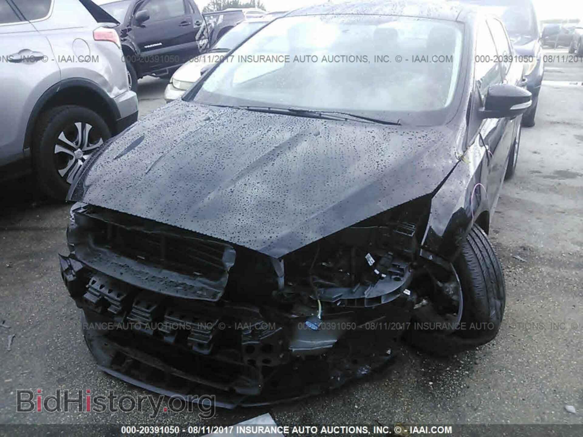 2017 Ford Focus - VIN: 1FADP3F23HL228050 - Фото 6