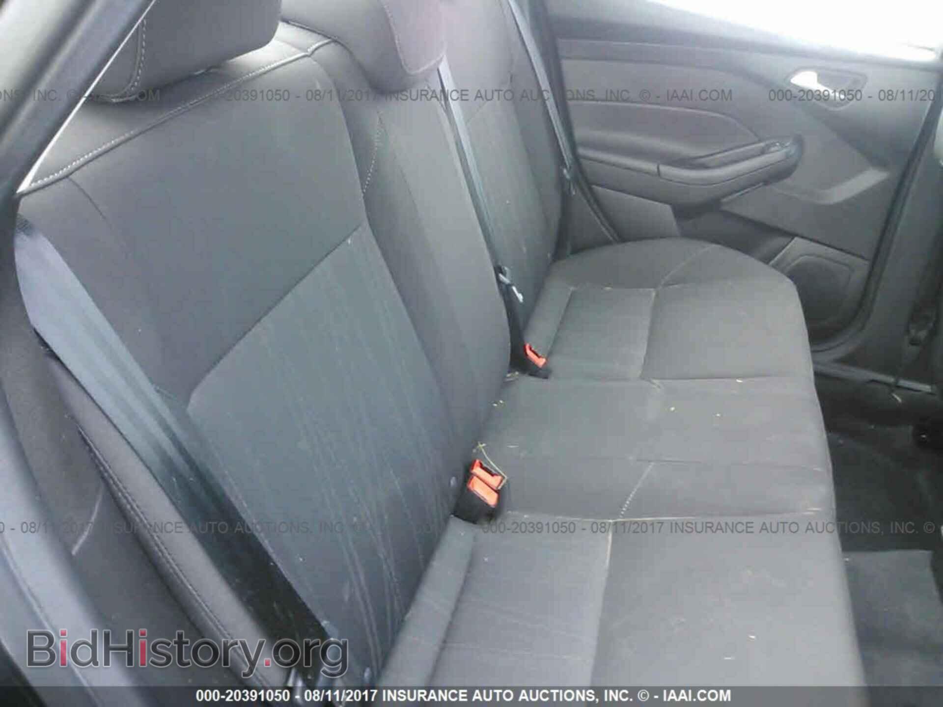 2017 Ford Focus - VIN: 1FADP3F23HL228050 - Фото 8