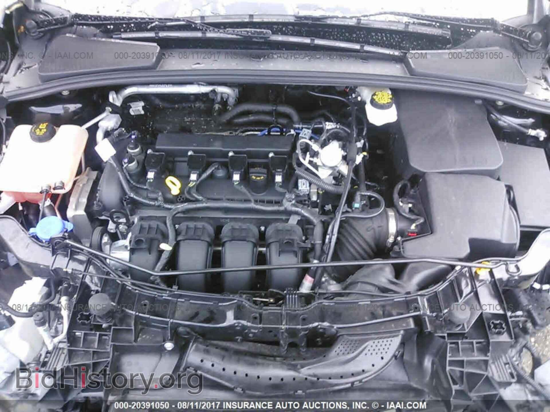 2017 Ford Focus - VIN: 1FADP3F23HL228050 - Фото 10
