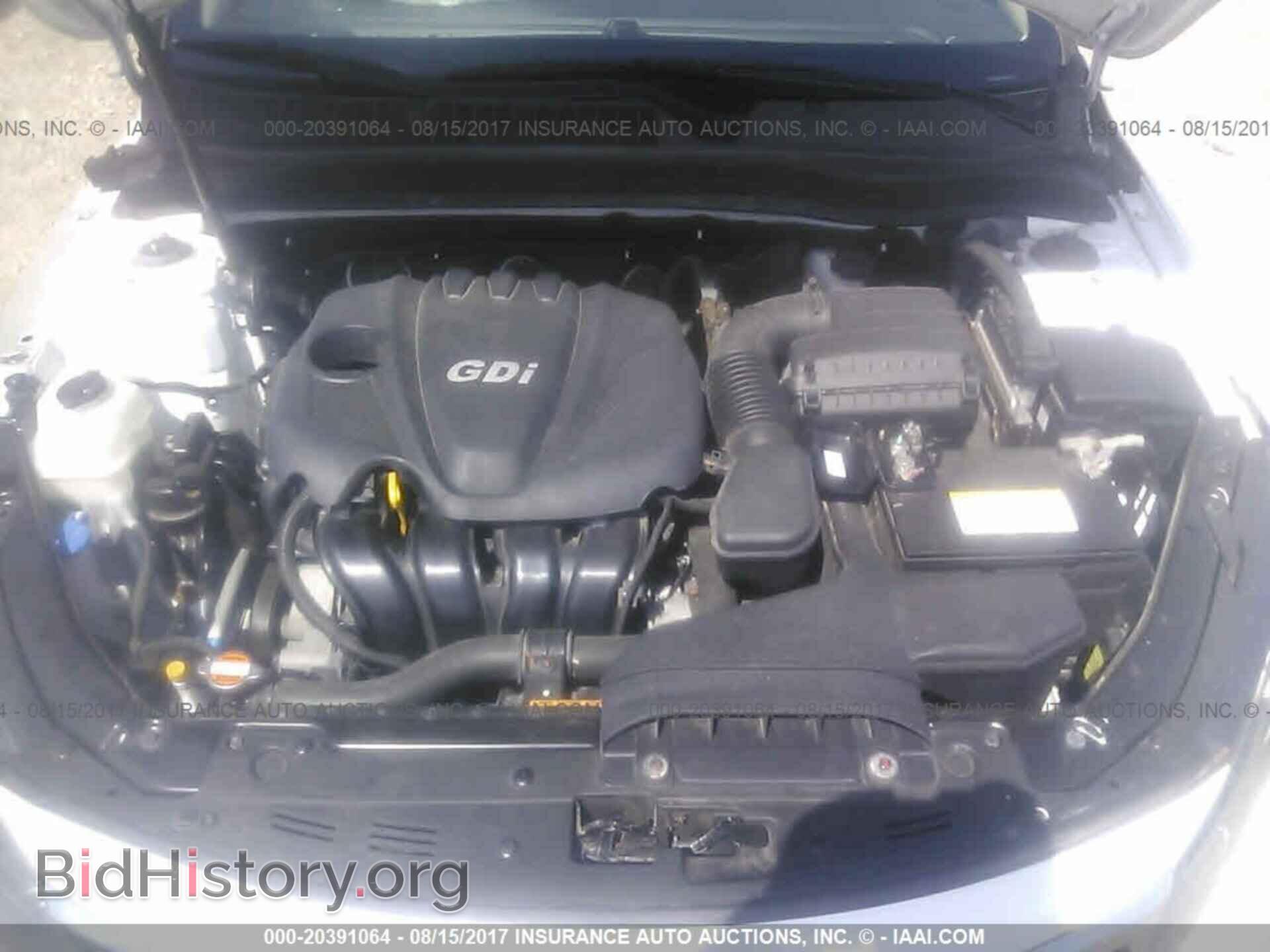 2012 Kia Optima - VIN: 5XXGN4A70CG055523 - Фото 10
