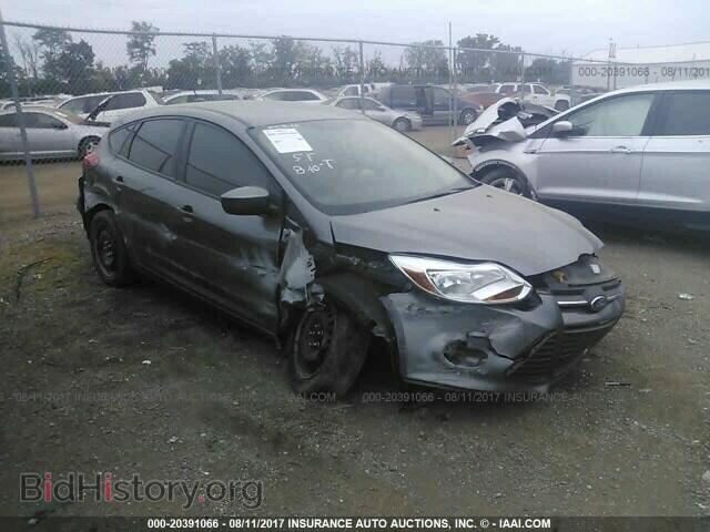 Photo 1FAHP3K20CL119089 - Ford Focus 2012