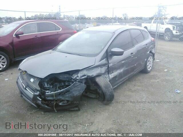 2012 Ford Focus - VIN: 1FAHP3K20CL119089 - Photo 2
