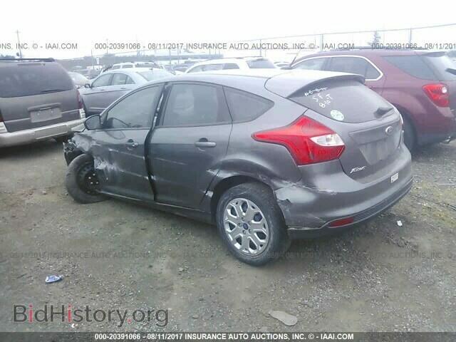 2012 Ford Focus - VIN: 1FAHP3K20CL119089 - Photo 3