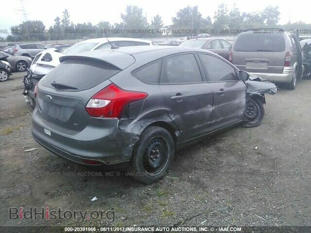 2012 Ford Focus - VIN: 1FAHP3K20CL119089 - Photo 4