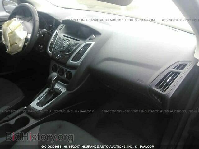 2012 Ford Focus - VIN: 1FAHP3K20CL119089 - Photo 5