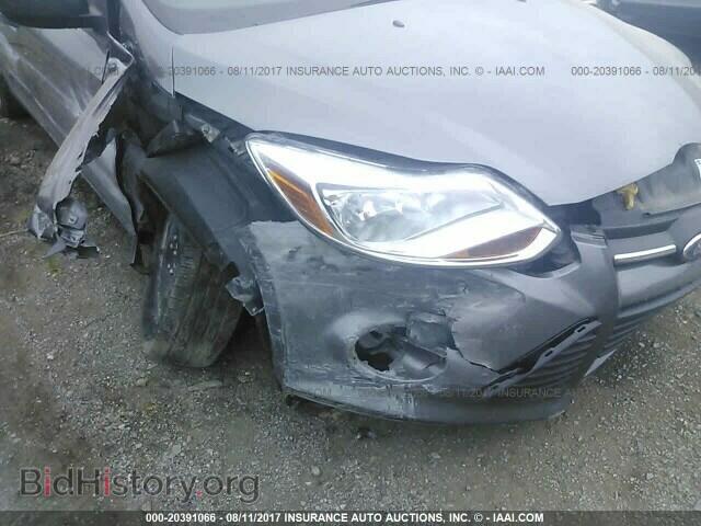 2012 Ford Focus - VIN: 1FAHP3K20CL119089 - Photo 6
