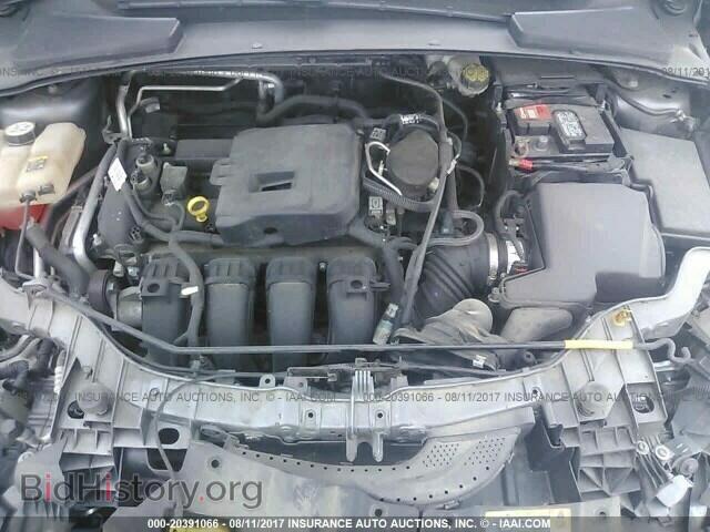 2012 Ford Focus - VIN: 1FAHP3K20CL119089 - Photo 10