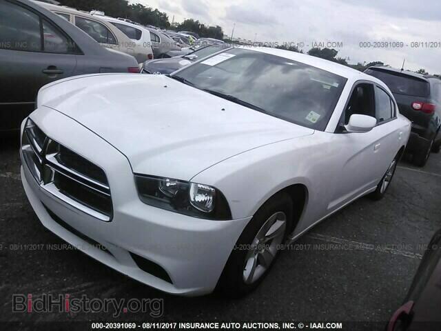 2014 Dodge Charger - VIN: 2C3CDXBG0EH134390 - Фото 2