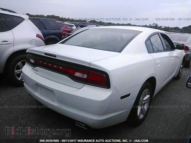 2014 Dodge Charger - VIN: 2C3CDXBG0EH134390 - Фото 4