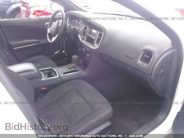 2014 Dodge Charger - VIN: 2C3CDXBG0EH134390 - Фото 5