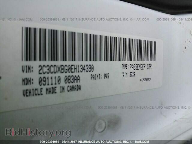 2014 Dodge Charger - VIN: 2C3CDXBG0EH134390 - Фото 9