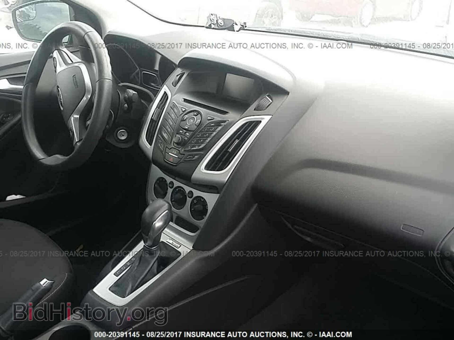 2014 Ford Focus - VIN: 1FADP3F29EL285283 - Фото 5
