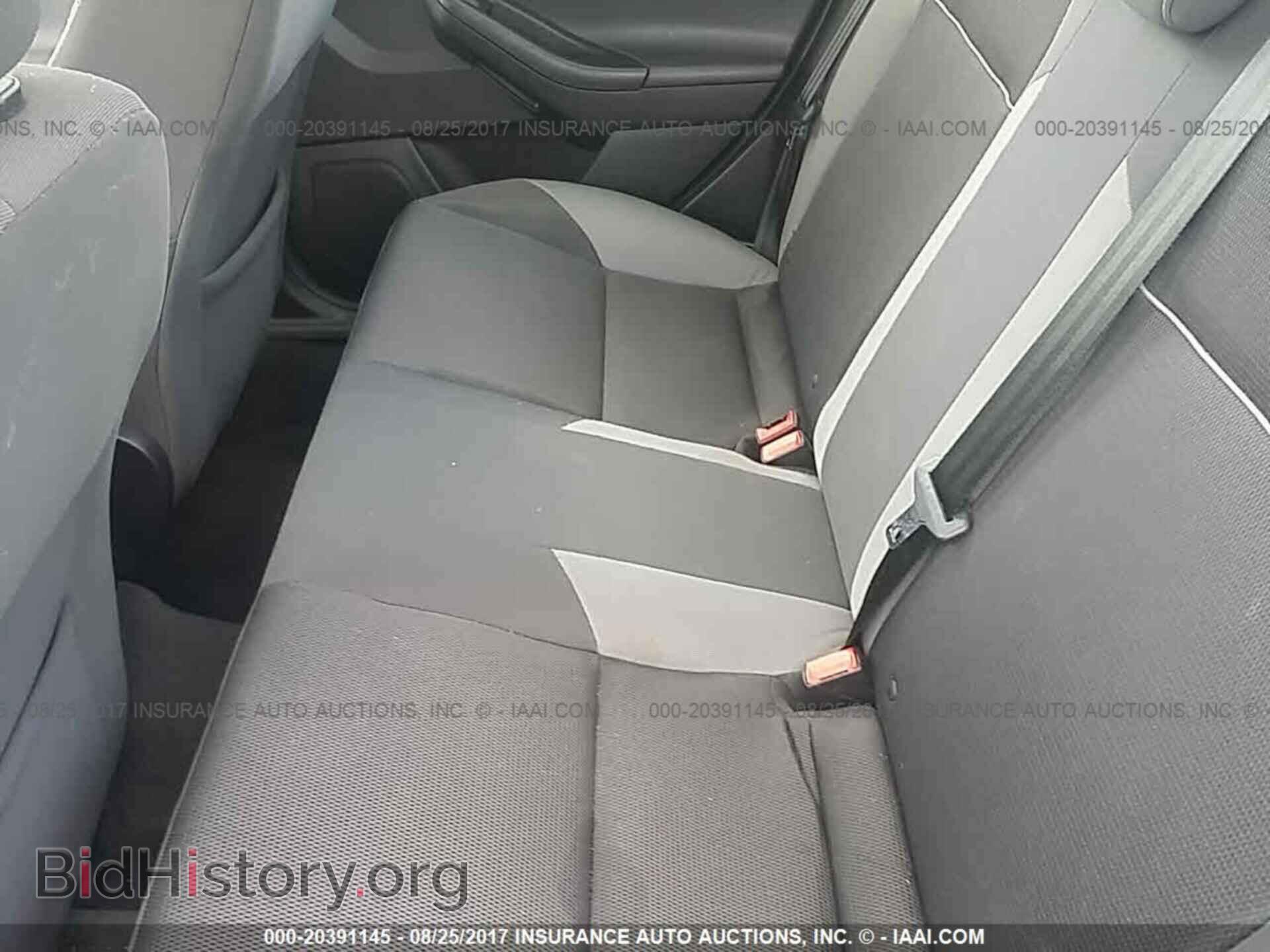 2014 Ford Focus - VIN: 1FADP3F29EL285283 - Фото 8