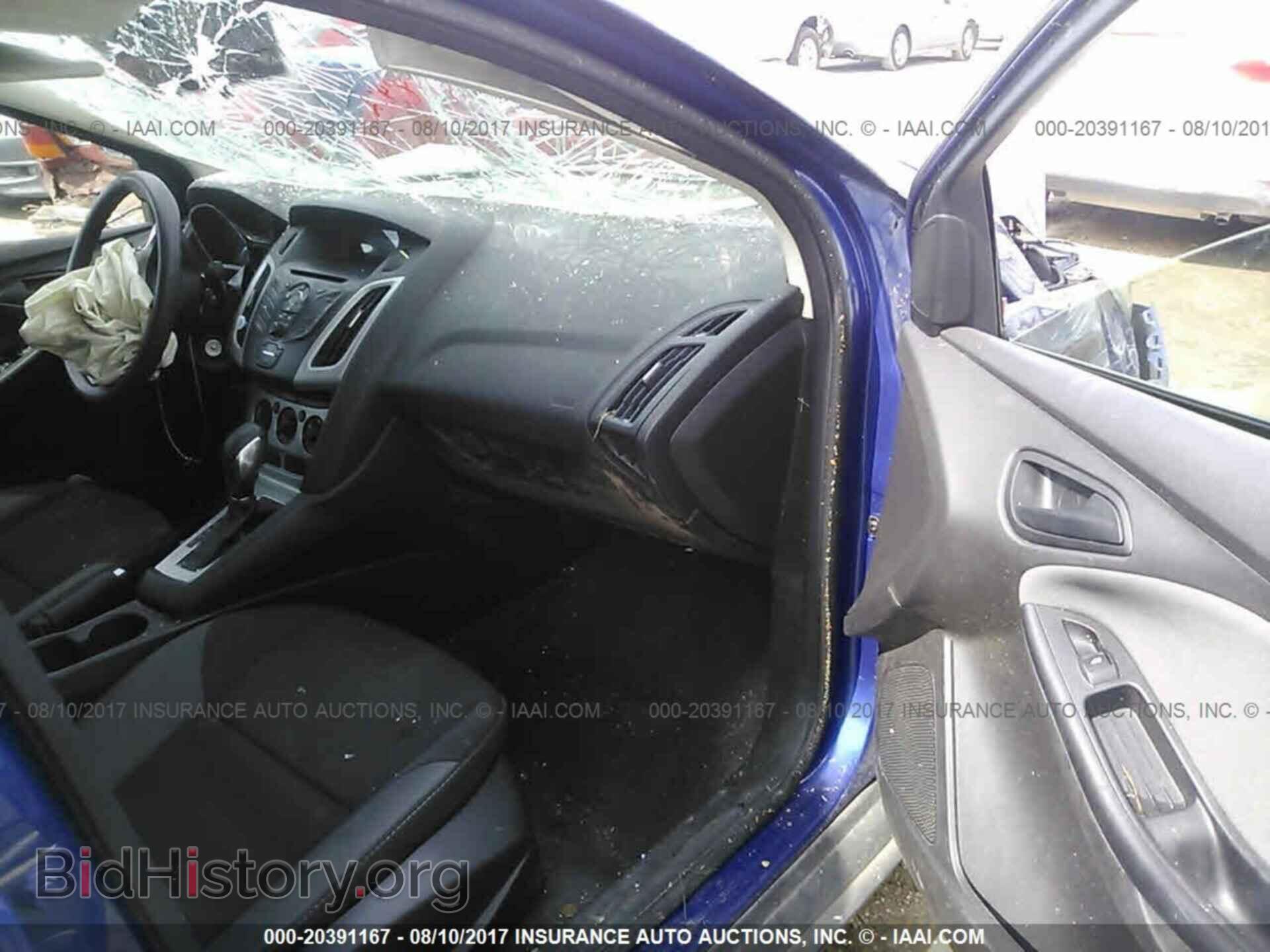 2012 Ford Focus - VIN: 1FAHP3F21CL346186 - Photo 5