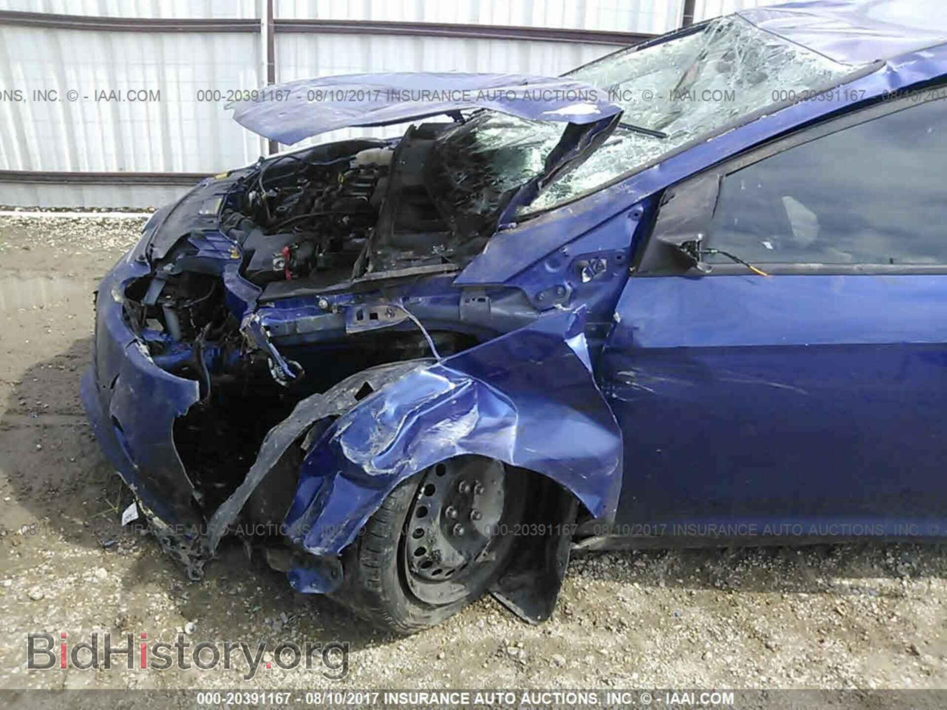 2012 Ford Focus - VIN: 1FAHP3F21CL346186 - Photo 6
