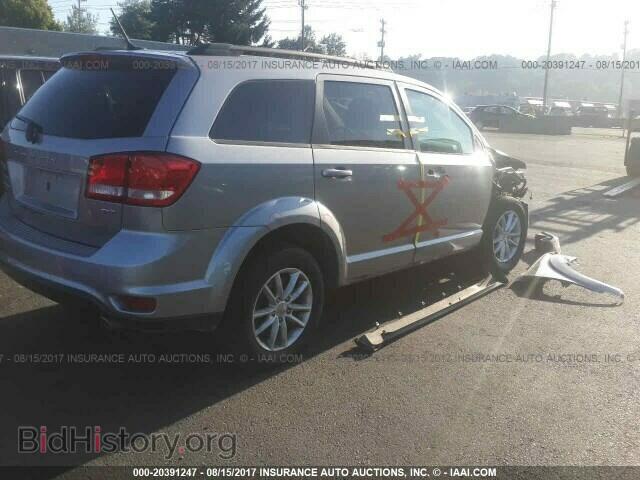 2015 Dodge Journey - VIN: 3C4PDDBG7FT730570 - Фото 4