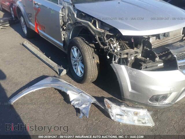 2015 Dodge Journey - VIN: 3C4PDDBG7FT730570 - Фото 6