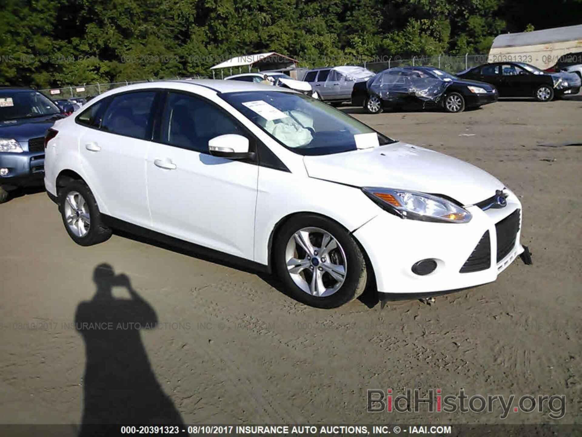 Photo 1FADP3F21DL341862 - Ford Focus 2013