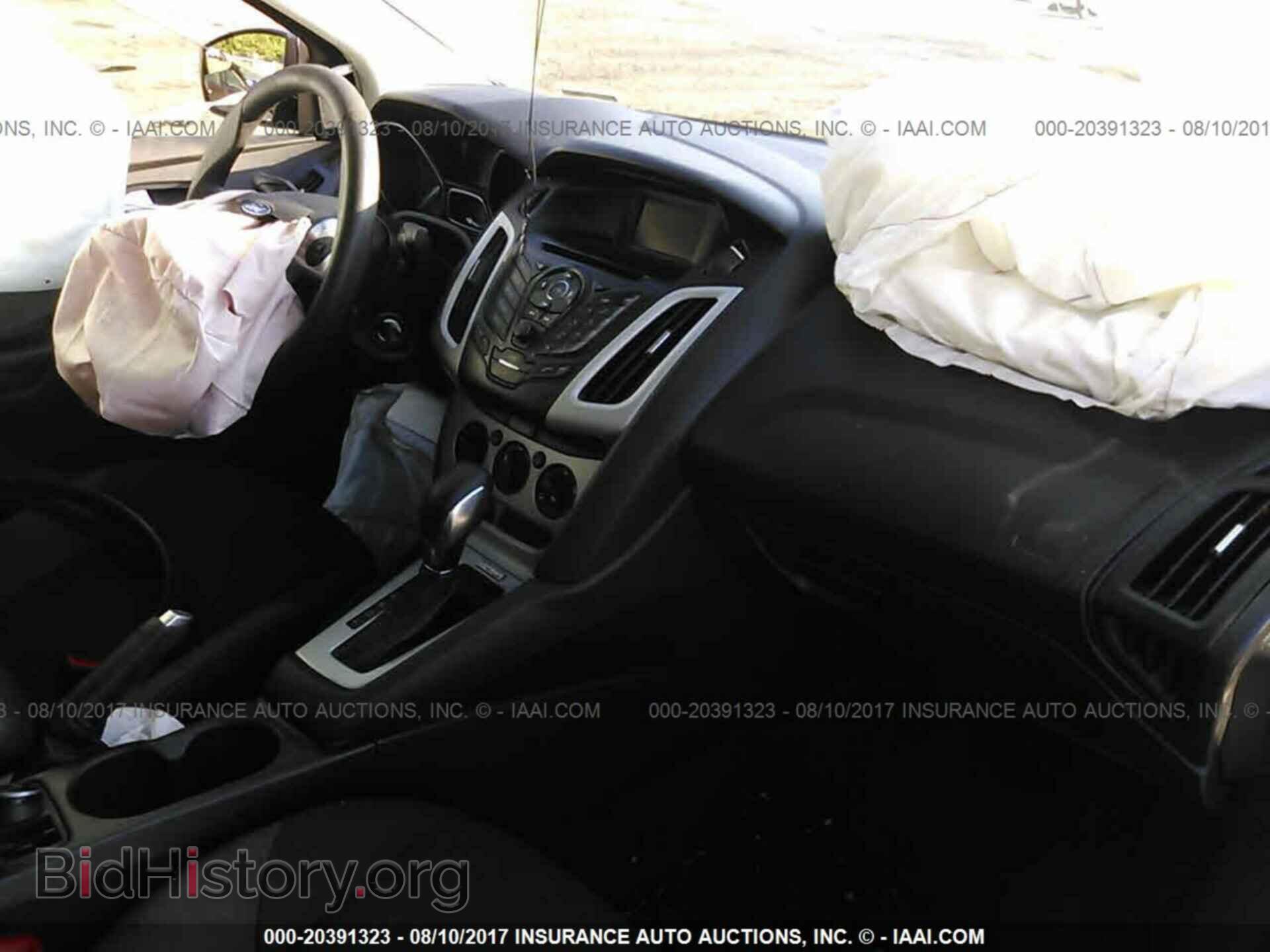 2013 Ford Focus - VIN: 1FADP3F21DL341862 - Photo 5