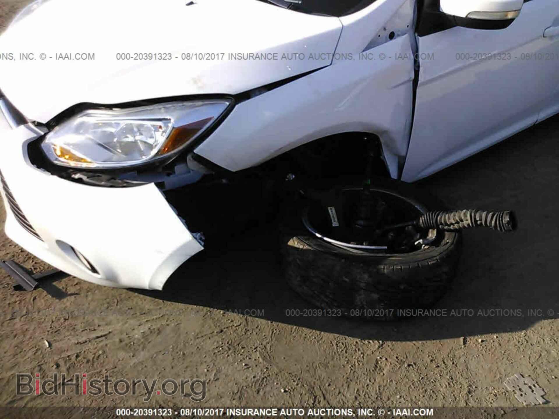 2013 Ford Focus - VIN: 1FADP3F21DL341862 - Photo 6