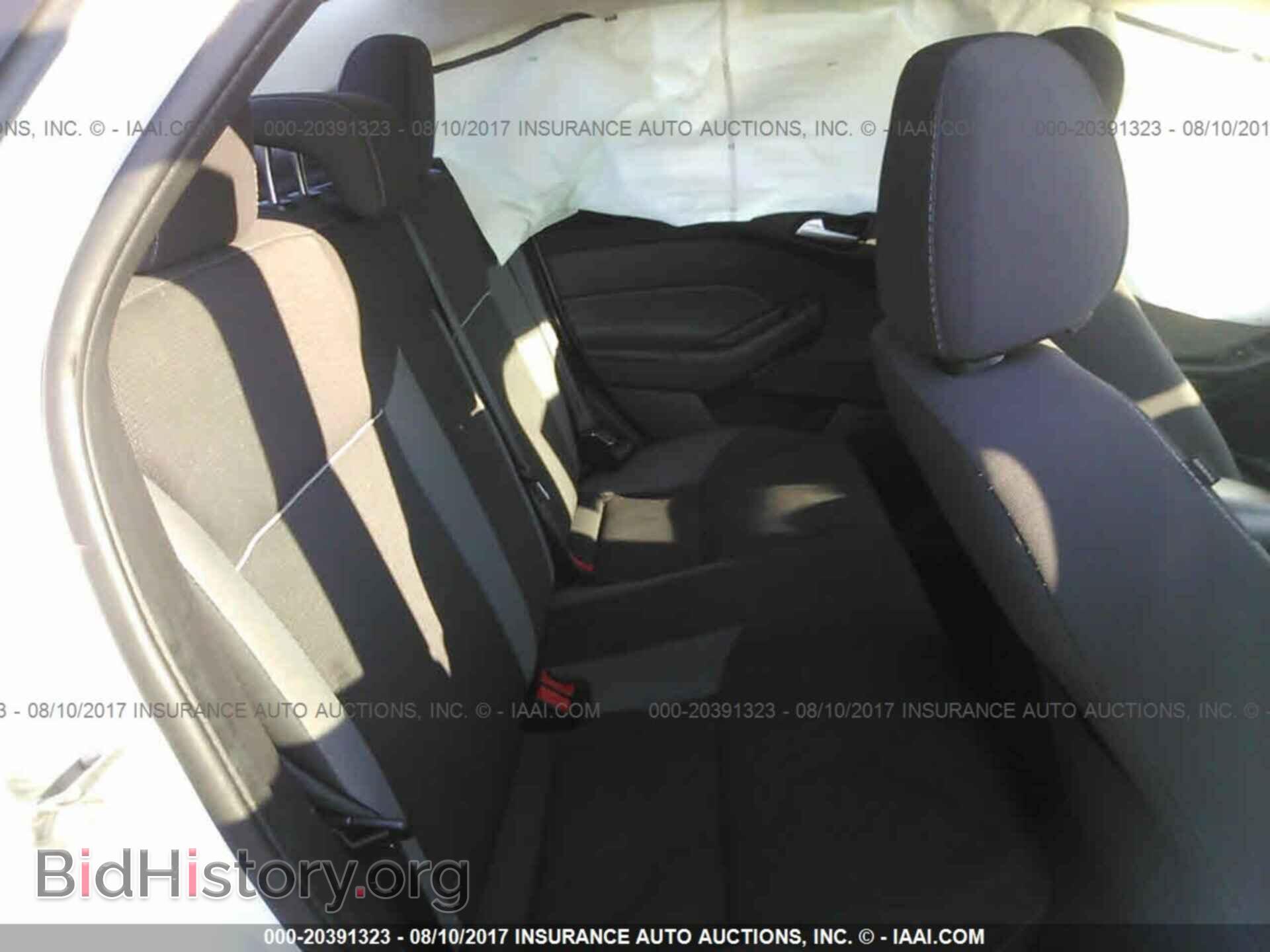 2013 Ford Focus - VIN: 1FADP3F21DL341862 - Photo 8