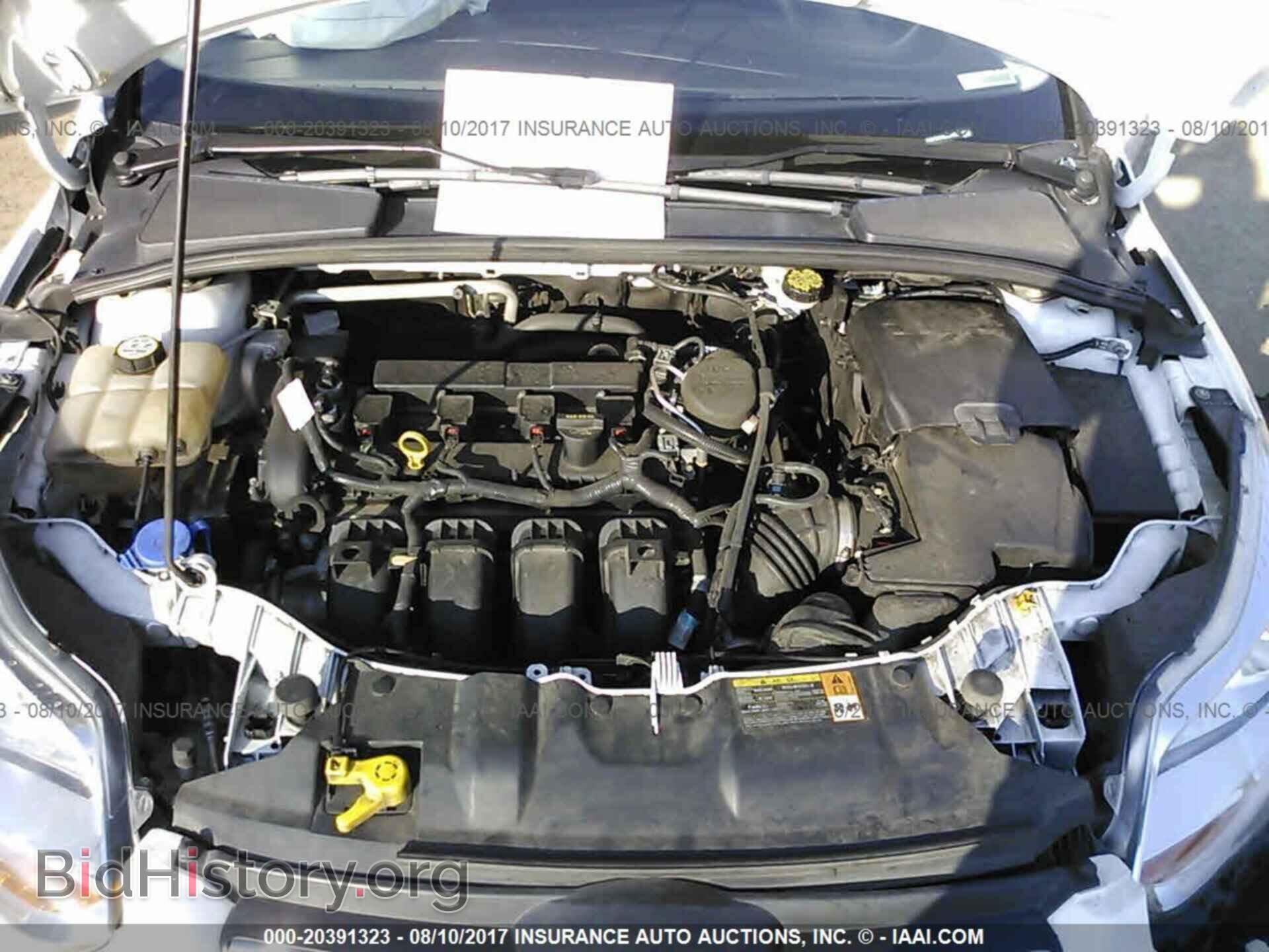 2013 Ford Focus - VIN: 1FADP3F21DL341862 - Photo 10