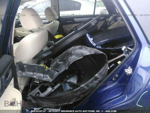 2017 Subaru Outback - VIN: 4S4BSAFC2H3250923 - Фото 8