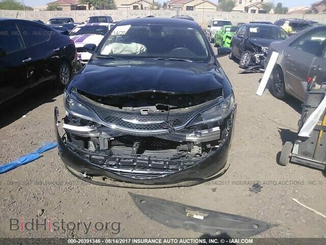 2016 Chrysler 200 - VIN: 1C3CCCAB5GN171172 - Фото 6
