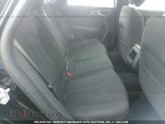 2016 Chrysler 200 - VIN: 1C3CCCAB5GN171172 - Фото 8