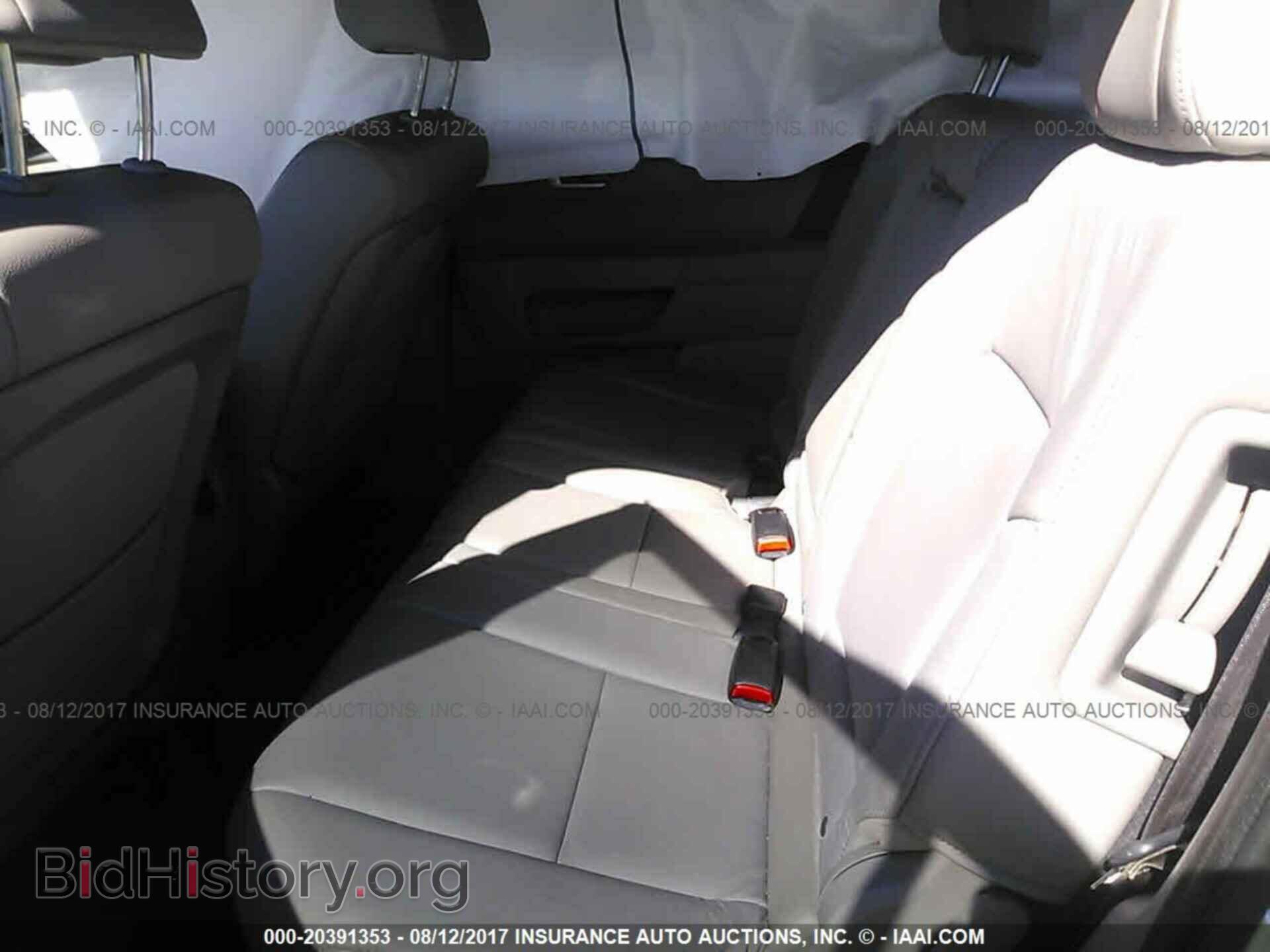 2015 Honda Pilot - VIN: 5FNYF4H52FB070845 - Фото 8