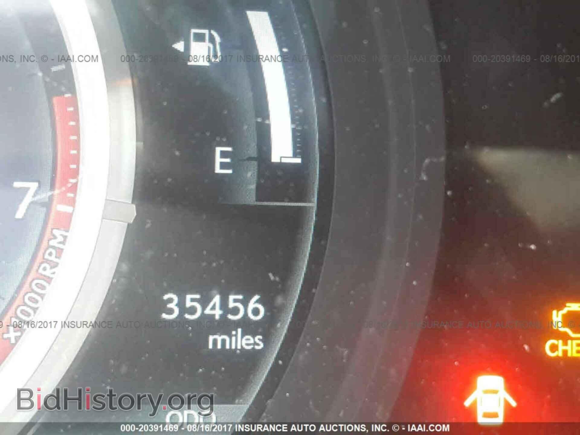2015 Lexus Is - VIN: JTHCF1D24F5018265 - Photo 7