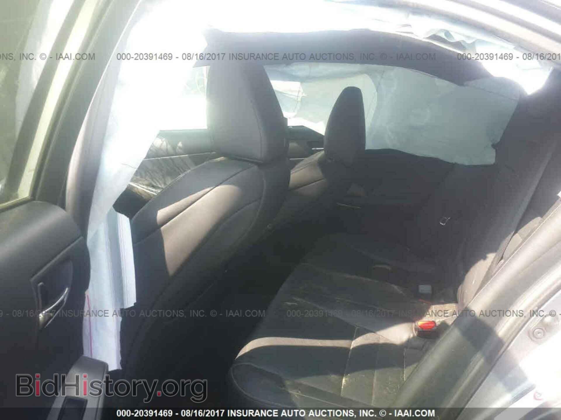 2015 Lexus Is - VIN: JTHCF1D24F5018265 - Photo 8