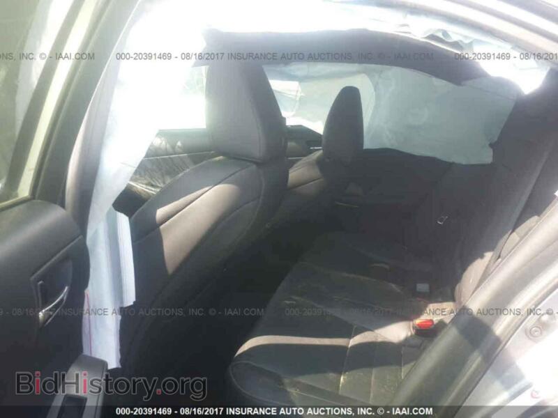 2015 Lexus IS (VIN JTHCF1D24F5018265) — фото 8 из 10