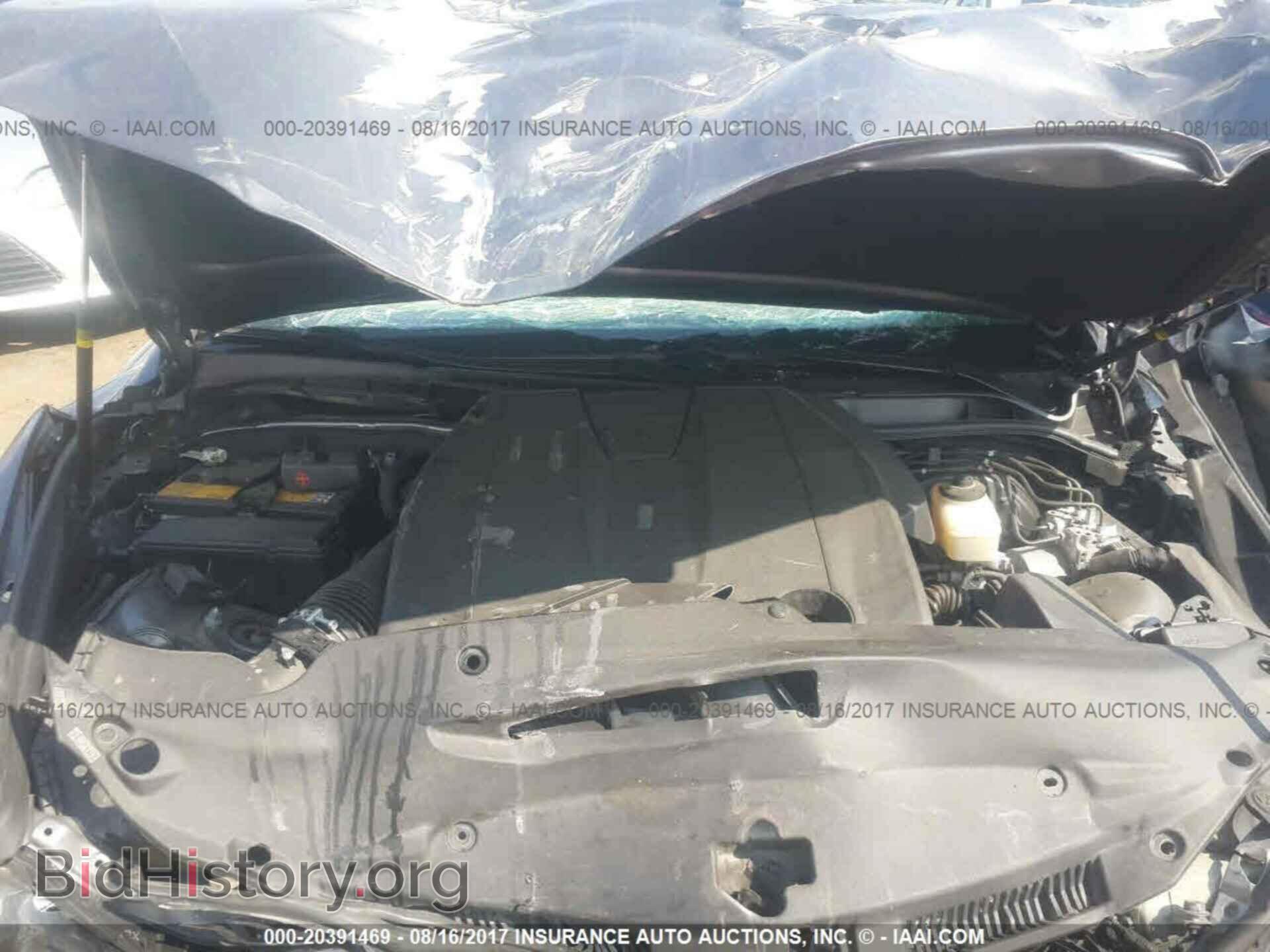 2015 Lexus Is - VIN: JTHCF1D24F5018265 - Photo 10