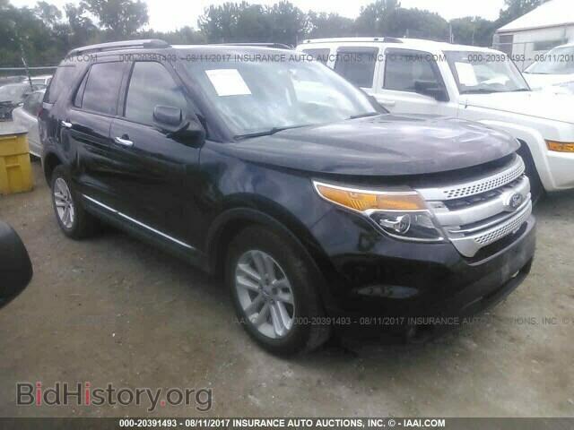 Photo 1FM5K8D84DGA07315 - Ford Explorer 2013