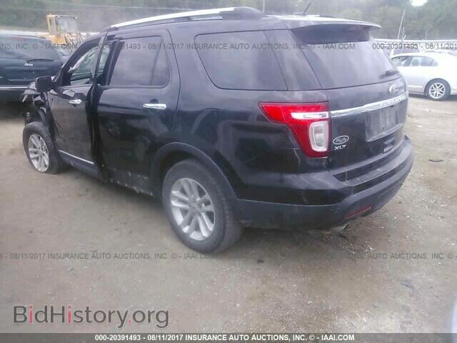 2013 Ford Explorer - VIN: 1FM5K8D84DGA07315 - Photo 3