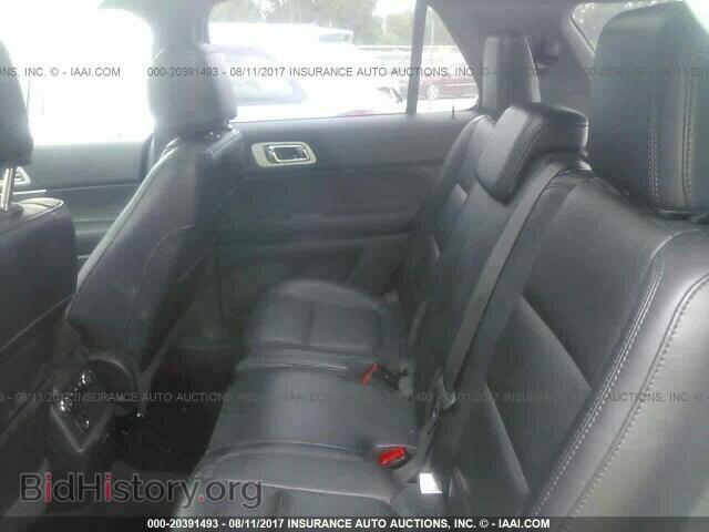 2013 Ford Explorer - VIN: 1FM5K8D84DGA07315 - Photo 8