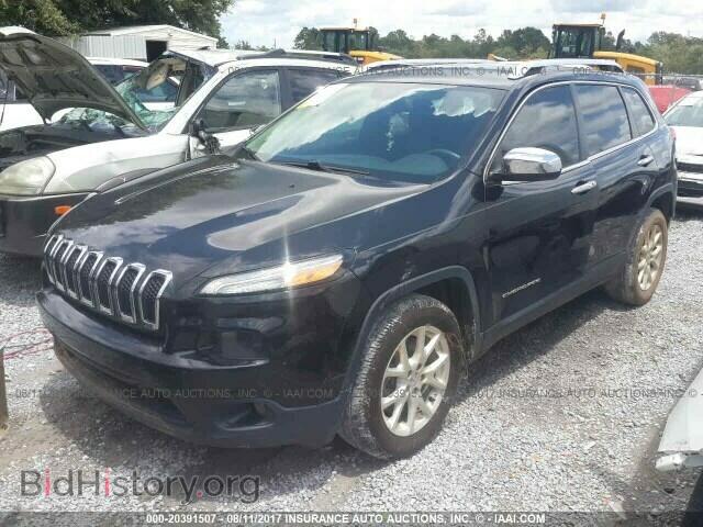 2014 Jeep Cherokee - VIN: 1C4PJLCB4EW199567 - Photo 2
