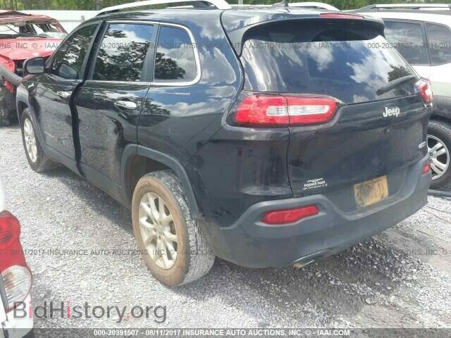 2014 Jeep Cherokee - VIN: 1C4PJLCB4EW199567 - Photo 3