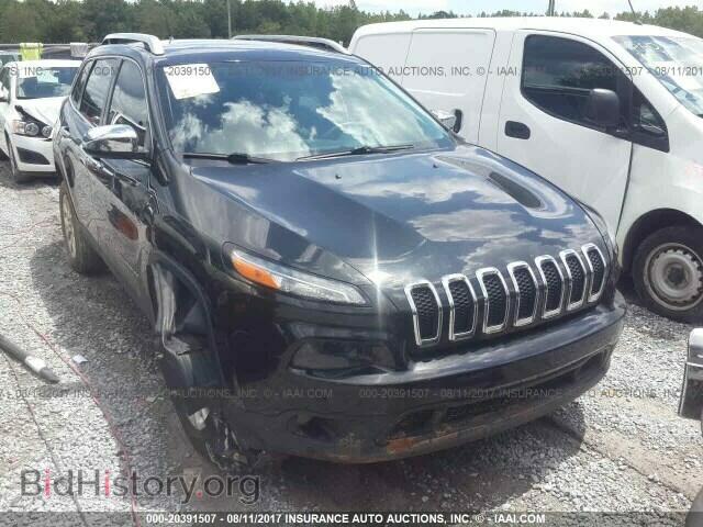 2014 Jeep Cherokee - VIN: 1C4PJLCB4EW199567 - Photo 6