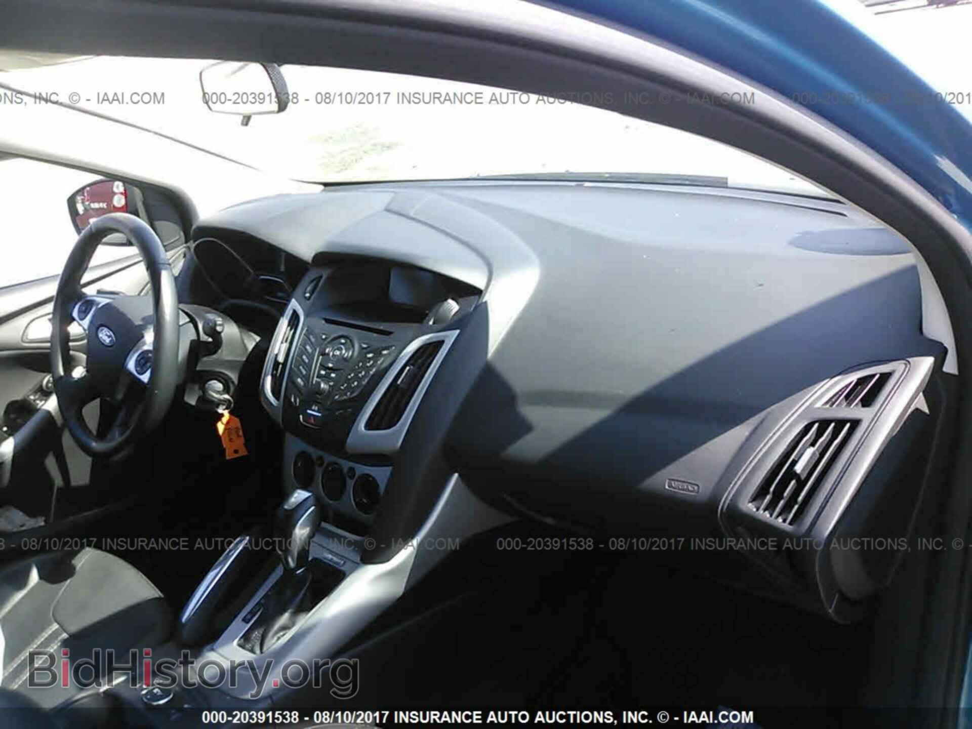 2014 Ford Focus - VIN: 1FADP3K2XEL164784 - Фото 5