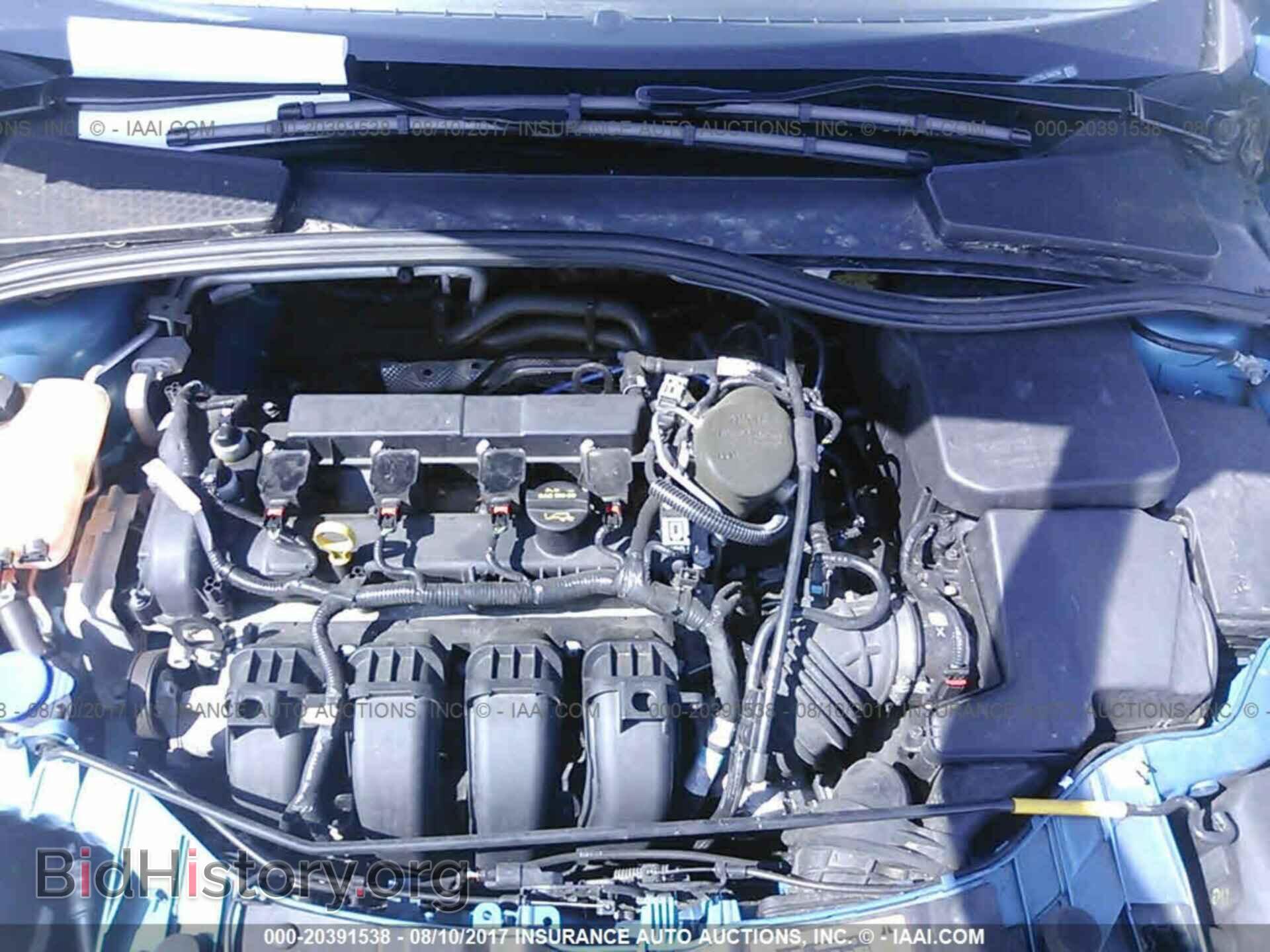 2014 Ford Focus - VIN: 1FADP3K2XEL164784 - Фото 10