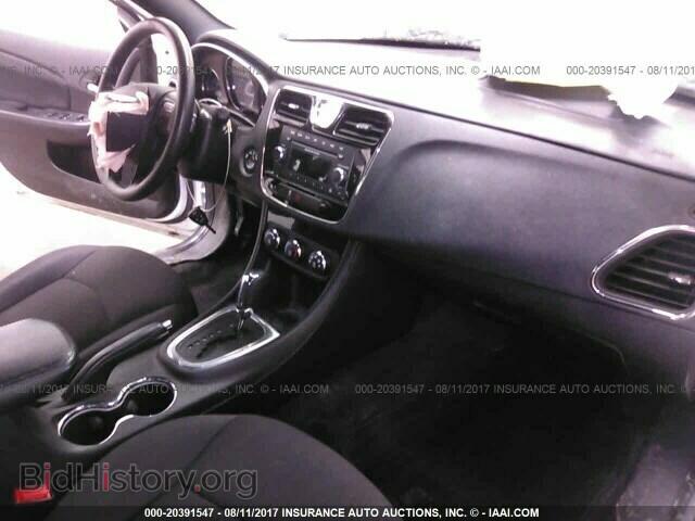2014 Chrysler 200 - VIN: 1C3CCBAB8EN122796 - Фото 5