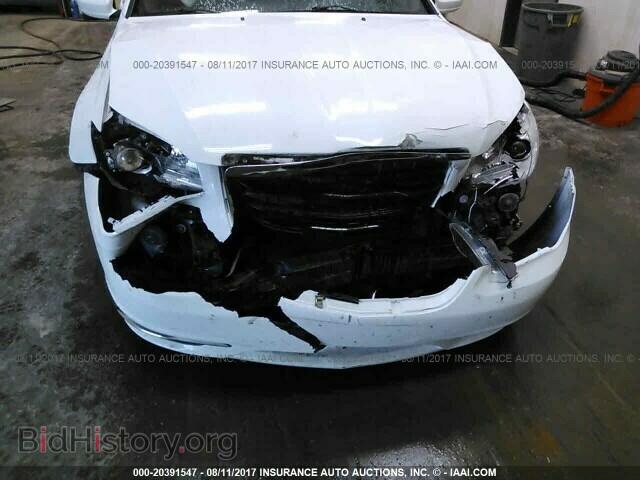 2014 Chrysler 200 - VIN: 1C3CCBAB8EN122796 - Фото 6