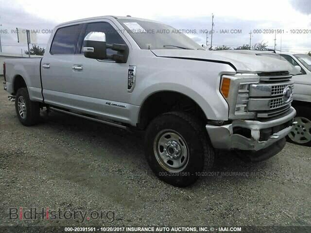 Фотография 1FT7W2BT1HEC41421 - Ford F250 2017