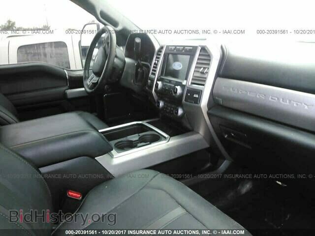 2017 Ford F250 - VIN: 1FT7W2BT1HEC41421 - Фото 5