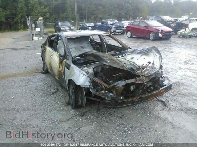 2012 Kia Optima - VIN: KNAGM4AD2C5034909 - Фото 6