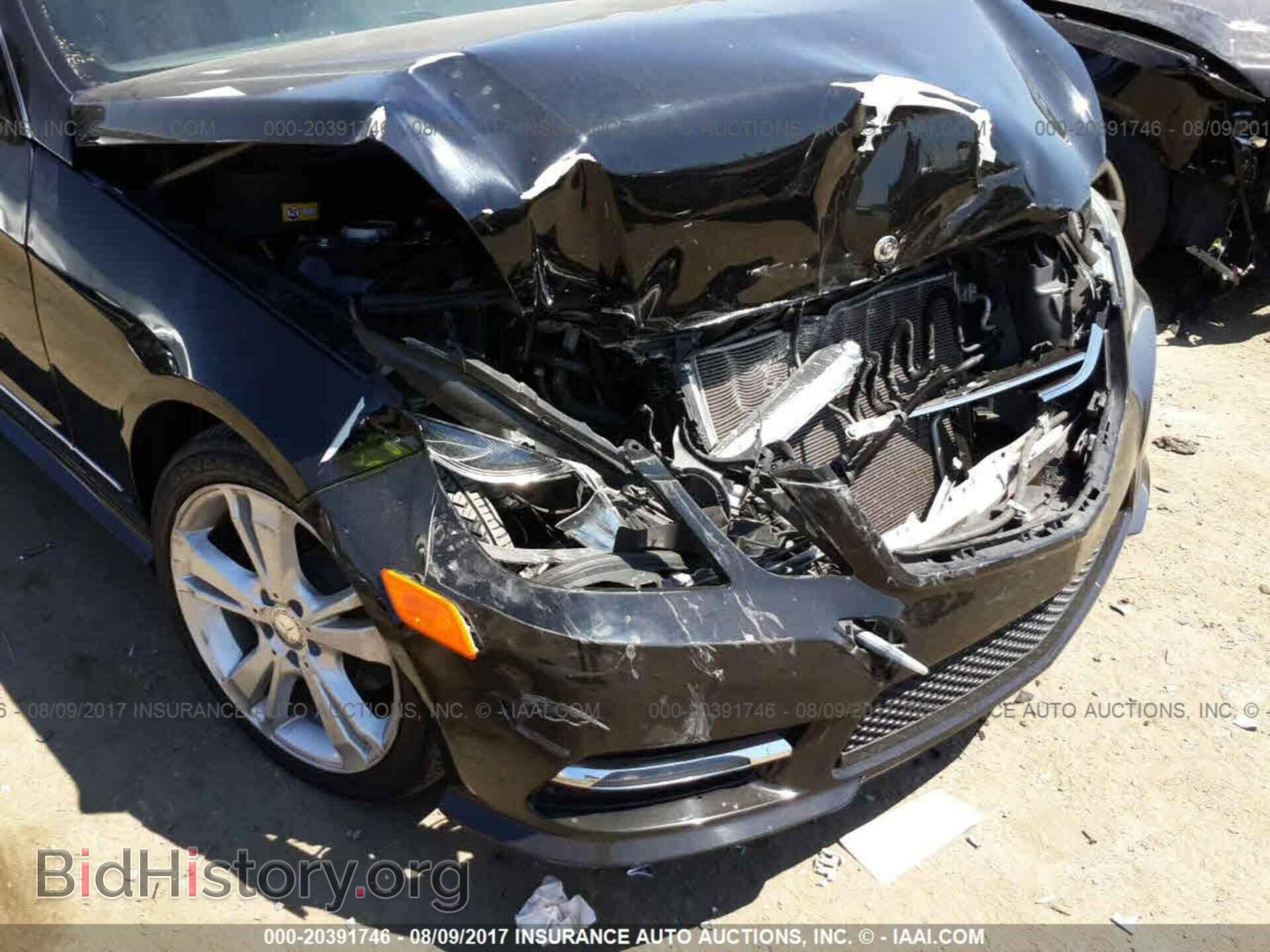 2013 Mercedes-benz E - VIN: WDDHF5KB5DA703838 - Photo 6
