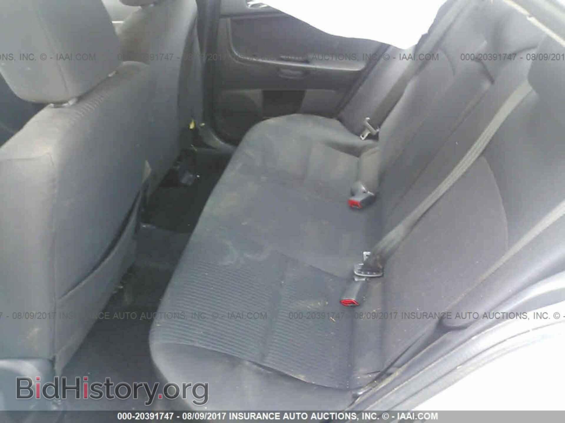 2015 Mitsubishi Lancer - VIN: JA32V2FW9FU024489 - Фото 8